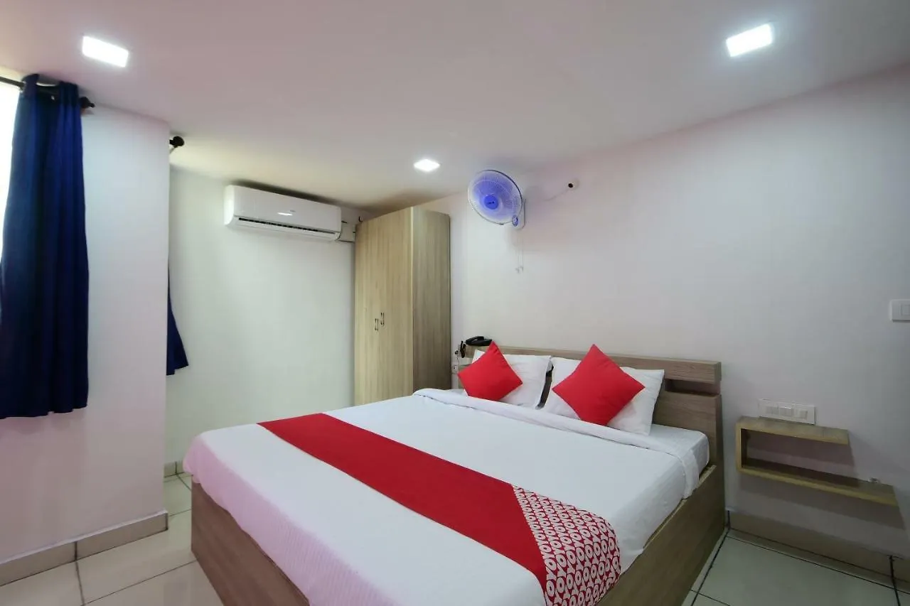 Oyo 18487 V Wella Inn Mysore