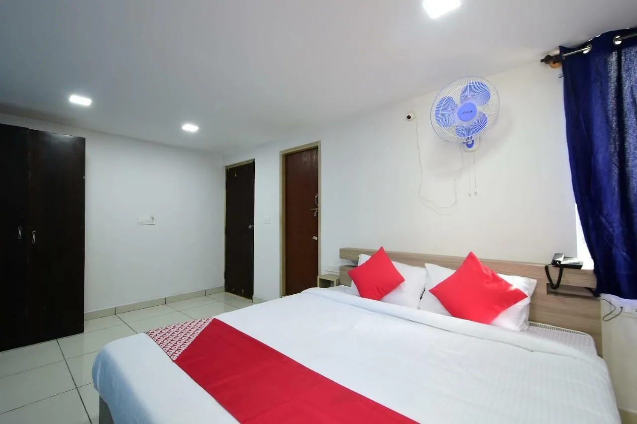 Oyo 18487 V Wella Inn Mysore Hotel